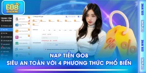 nạp tiền GO8